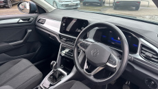 Volkswagen T-Roc 1.5 TSI Life 5dr Petrol Hatchback